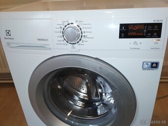 Práčka SLIM Electrolux EWS1066SEU, 6kg, 1000 ot - 6