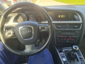Audi A5 3.2 FSI/VYMENIM✅MOZNY LEASING BEZ AKONTACIE - 6