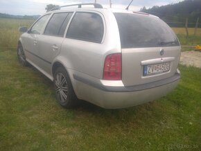 Octavia 1,9 TDi 81kw - 6