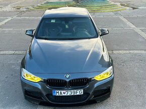 BMW Rad 3 320d A/T M paket - 6