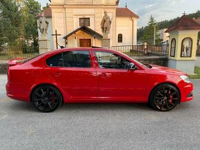 Škoda Octavia II RS 2.0TSI 187kW, 6° manuál, 2011 - 6