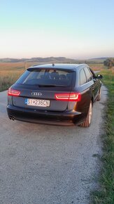 Audi a6 c7 avant 2.0tdi manuál - 6