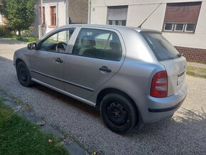 Škoda Fabia 1.4 MPI - 6