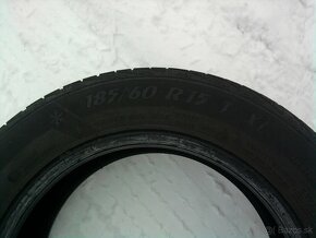 predam zimne pneu 185/60 R15 matador - 6