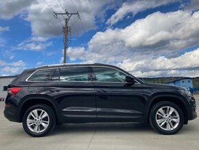 Škoda Kodiaq 2.0TDI 4x4 DSG 132kW,Benzín, 02/2018,126888km - 6