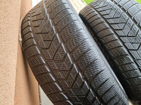 pneu 19″ 235/55R19 PIRELLI zimné 4mm DOT19/20 - 6