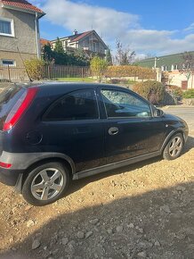 Opel Corsa C - 6