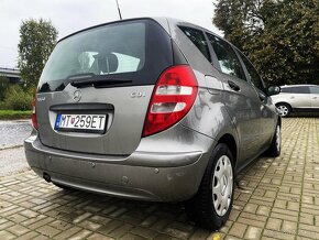 Mercedes A160 CDI •AUTOMAT• - 6