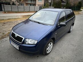 Škoda Fabia 1.4TDi - 6