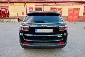 JEEP COMPASS 1,4L Multair Longitude výbava Business rv. 2019 - 6