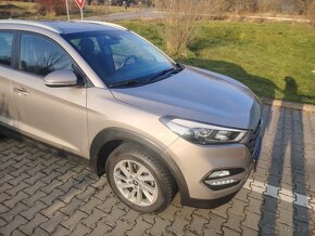 Hyundai Tucson - 6