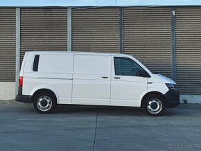 VW T6 Transpoter Long 150kw - 6