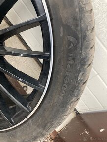 Mercedes 19x8.5 et32 5x112 - 6