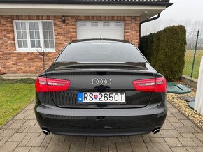 Audi A6 3.0 TDI Quattro 245 PS C7 - 6