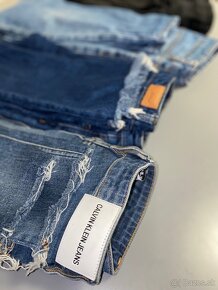 Calvin Klein jeans džínsy dámske - 6