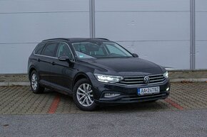 Volkswagen Passat Variant B 8.5 2.0 TDI Business DSG WEBASTO - 6