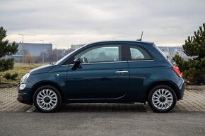 Fiat 500 1.2 - 52kW MT/5 - 6