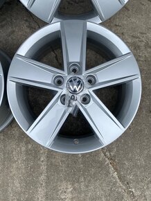 ✅ R16 ®️ originál Škoda 5x112 ET48 ✅ VW Škoda Seat Audi - 6