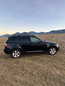 Predám bmw x3 e83 3.0d 160kw - 6