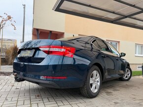 Škoda Superb 2.0 TDI BUSINESS  DSG FULL LED. - 6