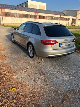 Audi A4 B8 Avant facelift 2.0 tdi 130 kw quattro - 6