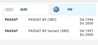 Predám alternator Audi/Passat - 6