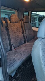 Prenájom 9 miestne, Ford Transit 2.2 TDCI - 6