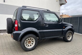 SUZUKI JIMNY - NA PREDAJ / NA SPLÁTKY - 6