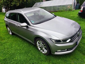 VW Passat B8 - 6