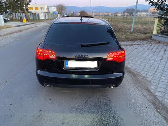 Audi A6 C6 3.0 TDI 171KW 6-st Automaticka prevodovka: - 6