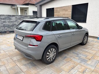 Škoda Kamiq 1.0 TSI Ambition Sport Packet - 6