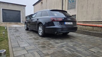 Audi A6C7 avant, 2.0tdi, 130kw - 6