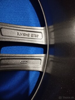 5x112 R19 Originál Audi - 6