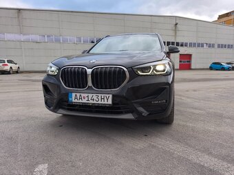 BMW X1 Facelift 2,0d Sport 110 KW Automat, LED,NAVI,KOZA, - 6