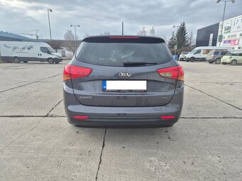 Kia Ceed SW 1,6 crdi 94 KW - 6