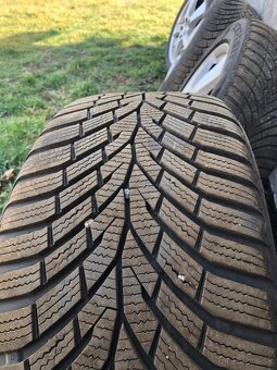 Disky 225/50 r17  + pneu - 6