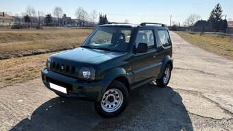 Suzuki Jimny 1.3i 4WD NOVA STK + EK - 6