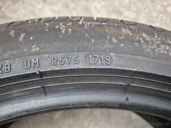 215/45 r18 letné 4 ks PIRELLI DOT2019 - 6