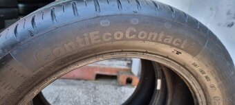 Letné pneumatiky Continental 215/55R17 - 6