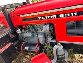 Predám Zetor 6911 - 6