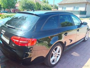 Predám Audi A4 B8 Avant 2.0Tdi r.v.7/2014 vo výbave top stav - 6