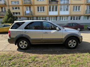 Kia sorento 2,5 - 6