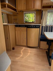 DETHLEFFS camper 460 - 6