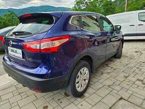 Nissan Qashqai DIG-T 115 Visia (možný odpočet DPH) - 6