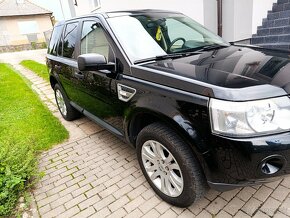 Land Rover freelander 2 4x4 - 6