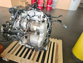 MOTOR DFG 2,0 TDI VW - SKODA - DFE - DFL - 6