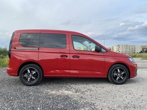 VW Caddy 2.0 TDi - 6