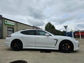 Porsche panamera 3.0d 184kw 2012 - 6