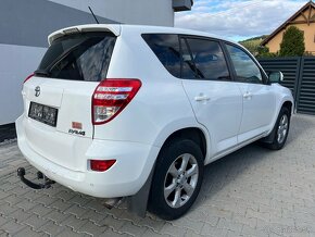 TOYOTA RAV4 - PREDAJ AJ NA SPLÁTKY - 6