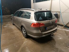 Volkswagen Passat B7 1.6 TDi 77kw - 6